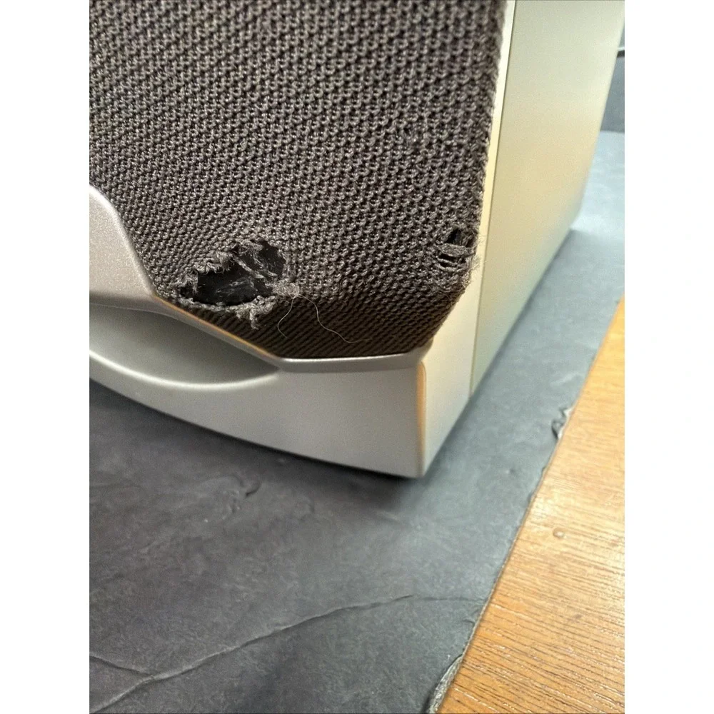 Sony CFD-ZW755 CD/Dual Cassette AM/ FM Radio